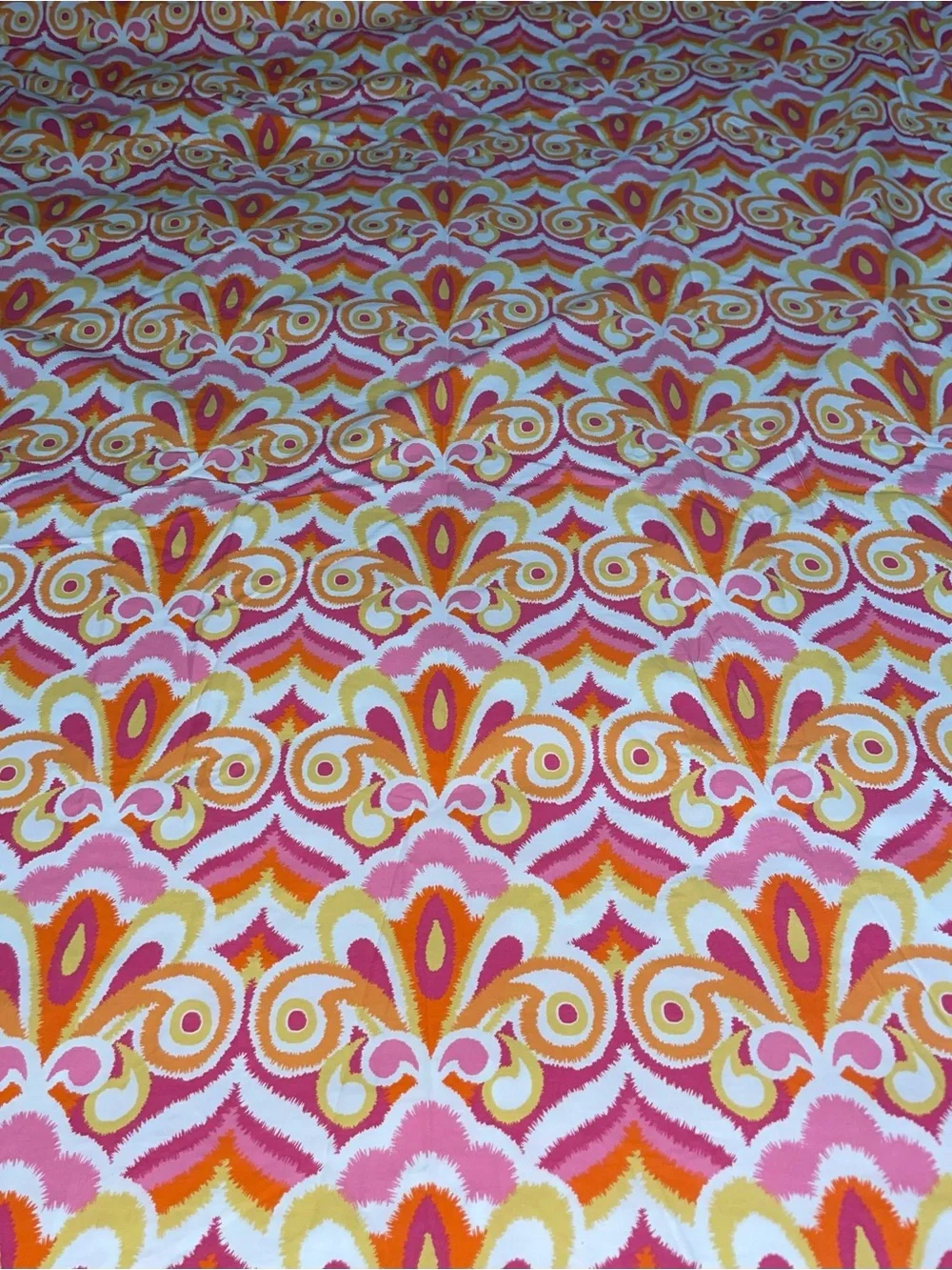 Potttery Barn Full/Queen Duvet EUC Cotton